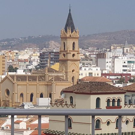 Atico Martillo Малага Екстер'єр фото